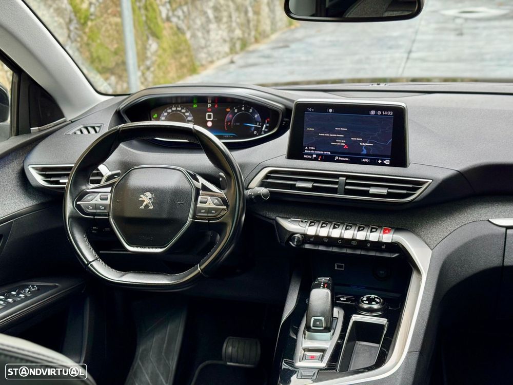 Peugeot 5008 1.2 PureTech Allure Grip Control EAT6 - 35