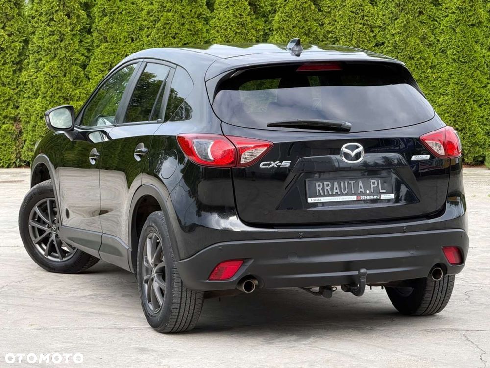 Mazda CX-5 - 5