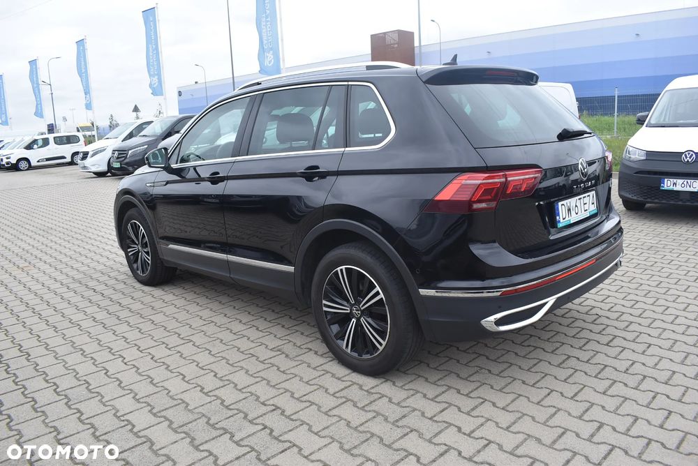 Volkswagen Tiguan 2.0 TSI 4Mot Elegance DSG - 8