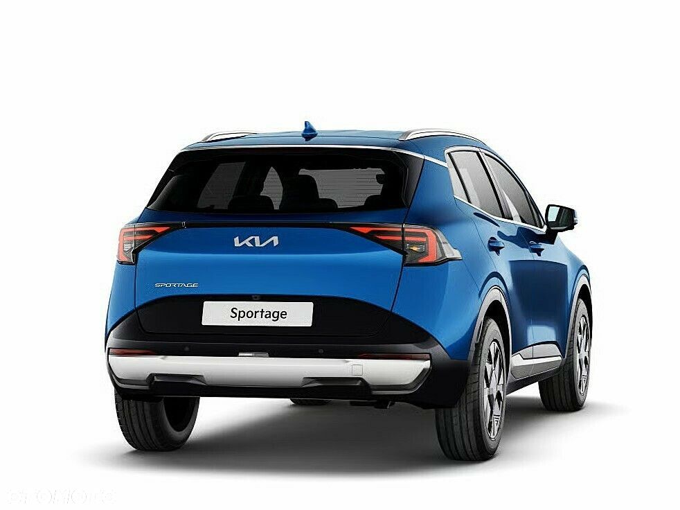 Kia Sportage 1.6 T-GDI L 2WD DCT - 11