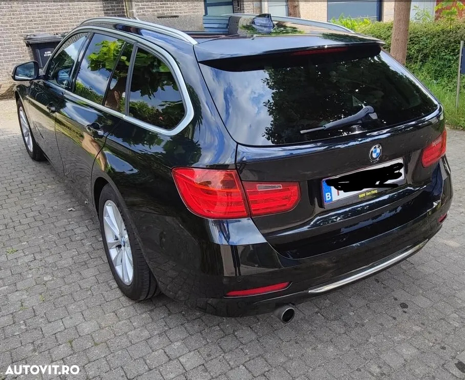BMW Seria 3 - 7