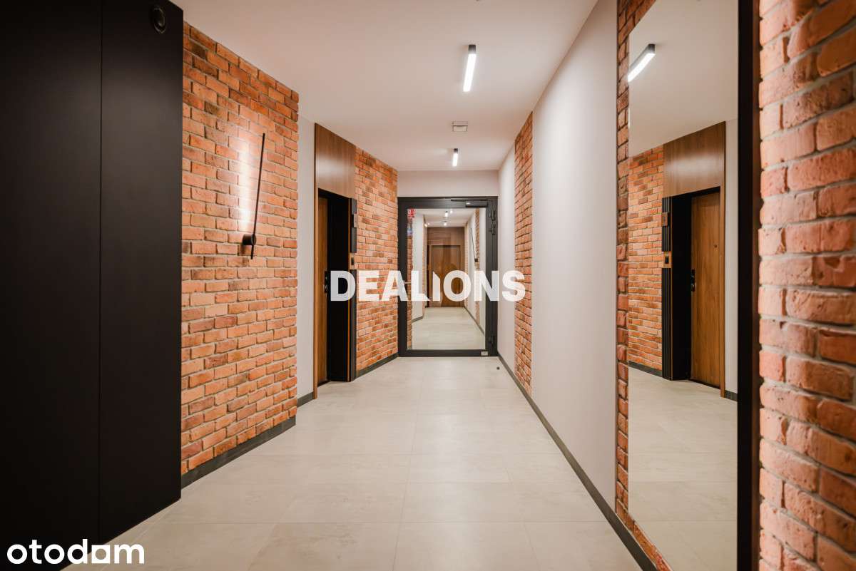 Nowy, trzypokojowy apartament