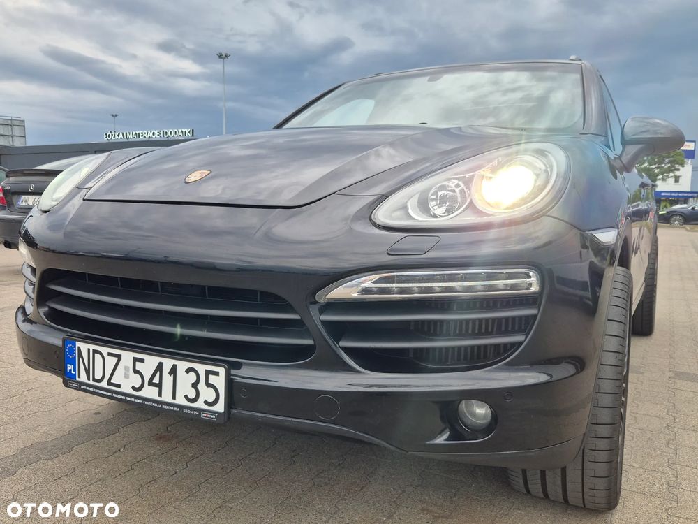 Porsche Cayenne S Diesel - 20