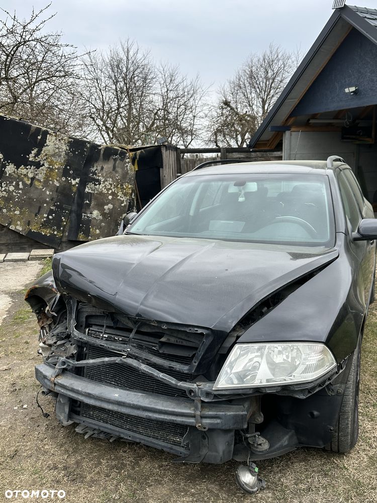 Skoda Octavia - 1