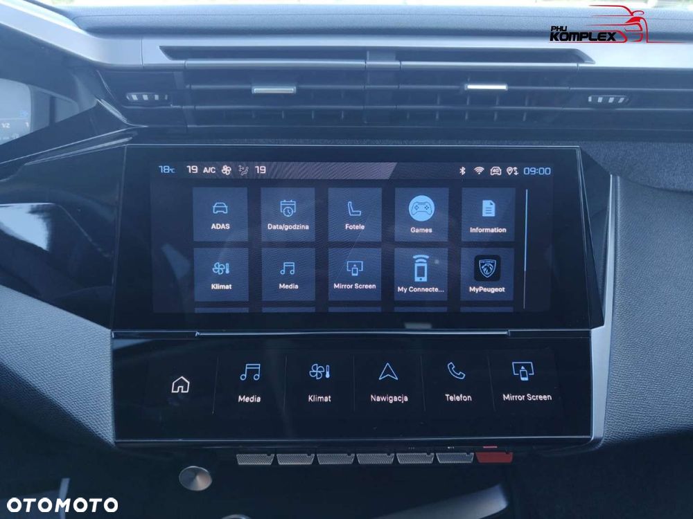 Peugeot 308 1.5 BlueHDi Allure Pack S&S EAT8 - 17
