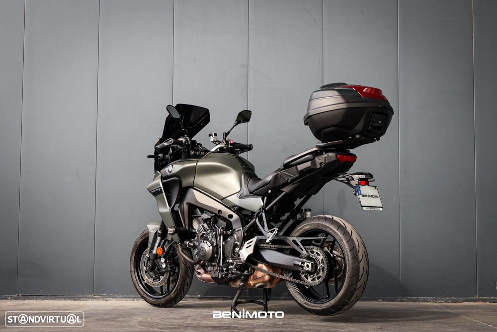Yamaha Tracer 9 - 5