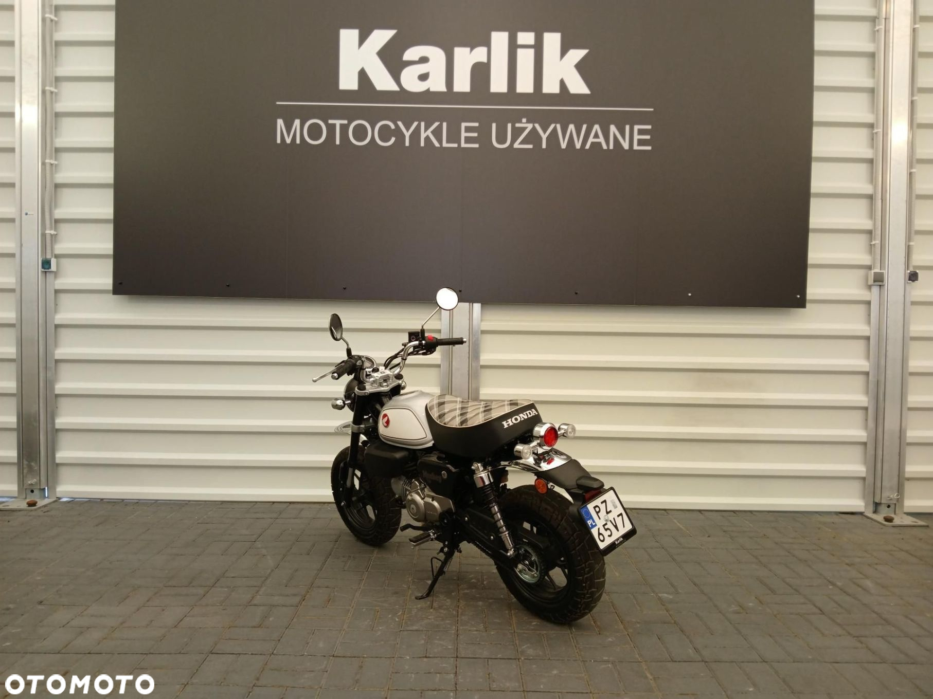 Honda Z - 4