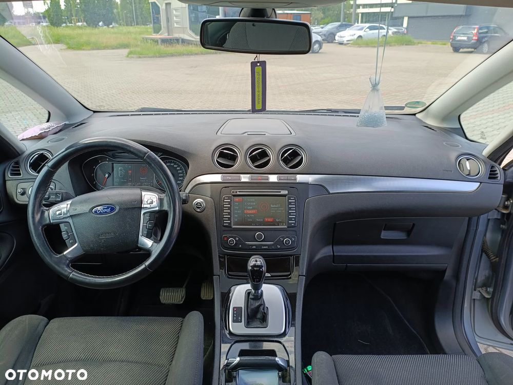 Ford S-Max 2.0 TDCi DPF Titanium MPS6 - 17