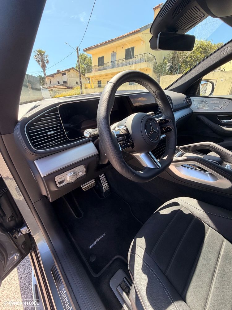 Mercedes-Benz GLE 350 - 19