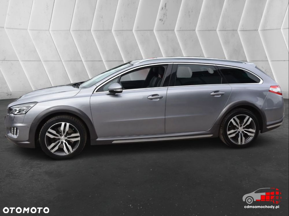 Peugeot 508 - 7