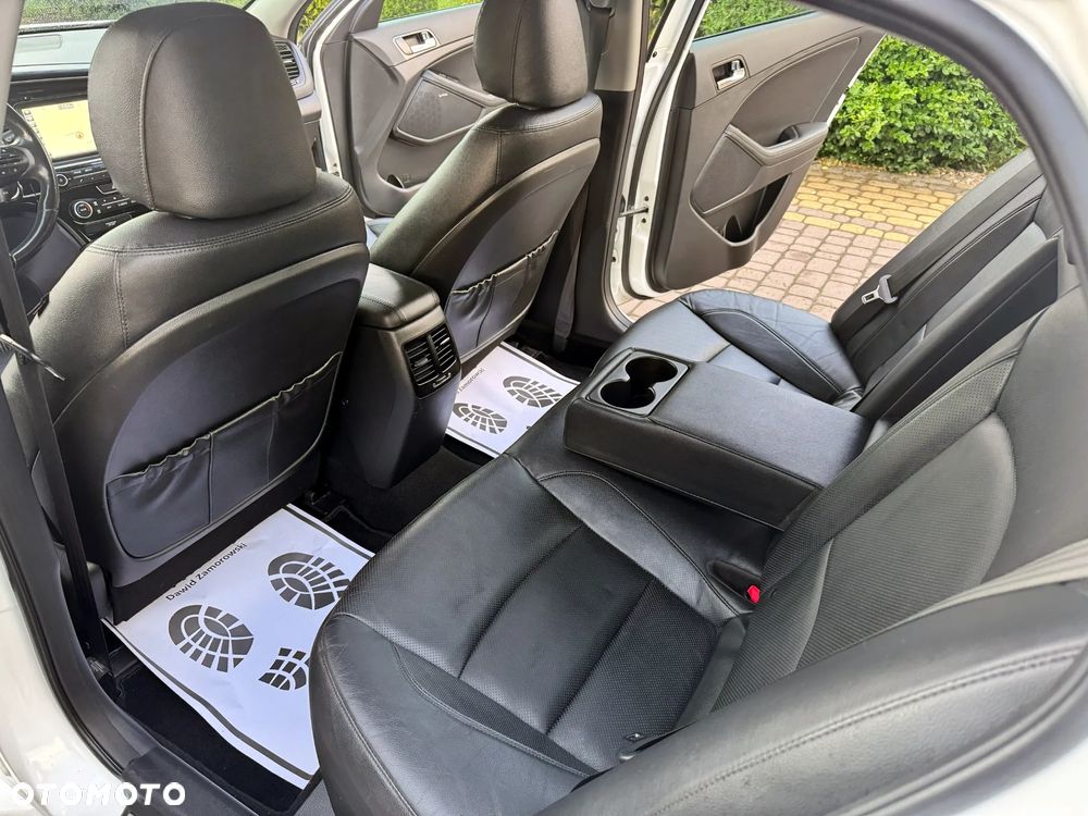 Kia Optima 2.0 CVVT Spirit - 33