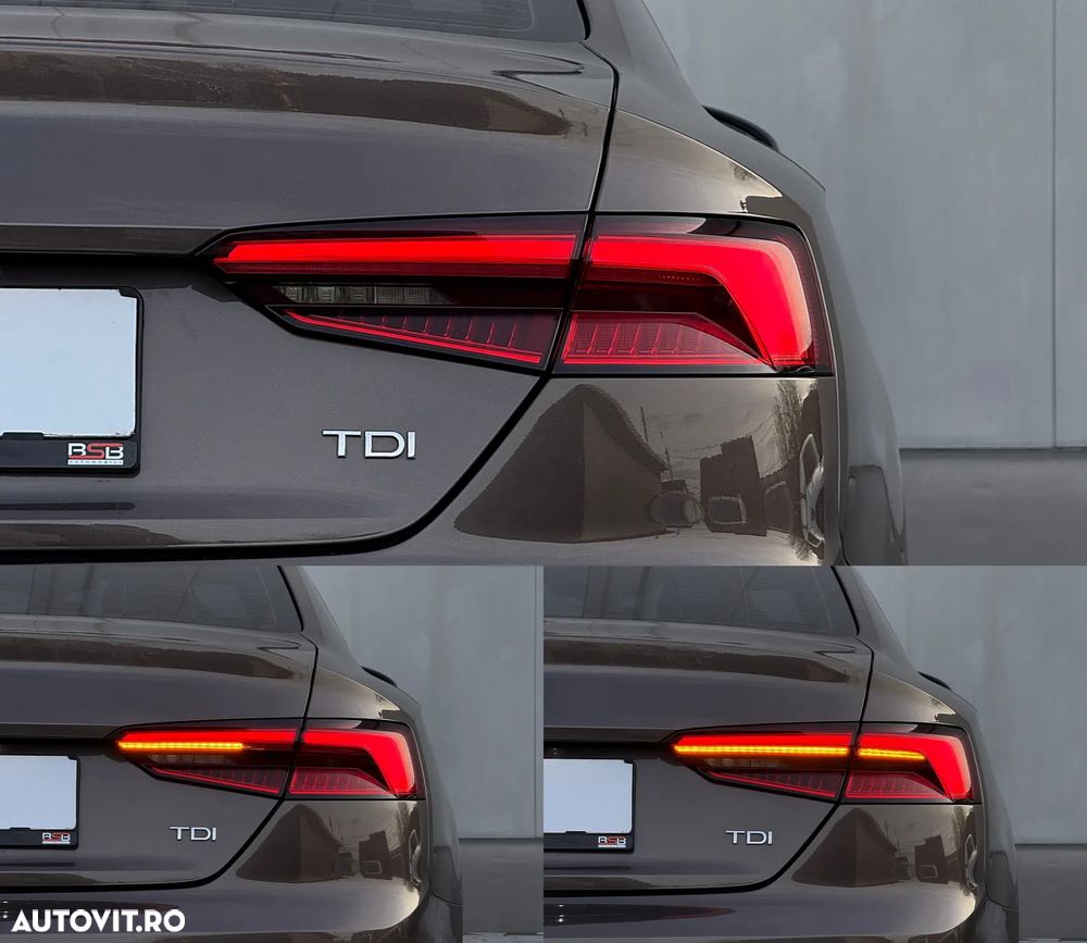 Audi A5 Coupe 2.0 TDI S tronic sport - 36