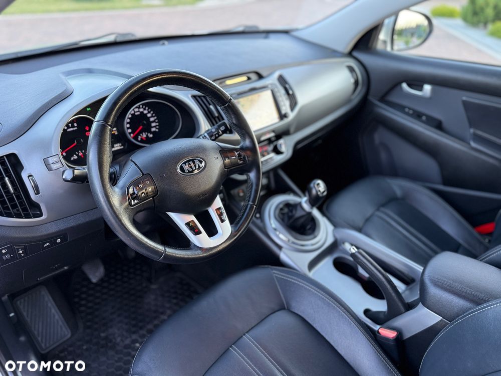 Kia Sportage 1.6 GDI Business Line L 2WD - 24