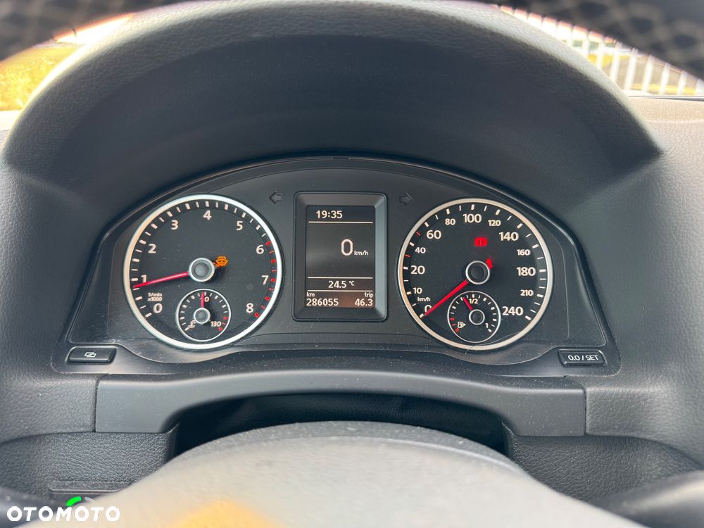 Volkswagen Tiguan 2.0 TSI 4Mot Sport&Style - 11