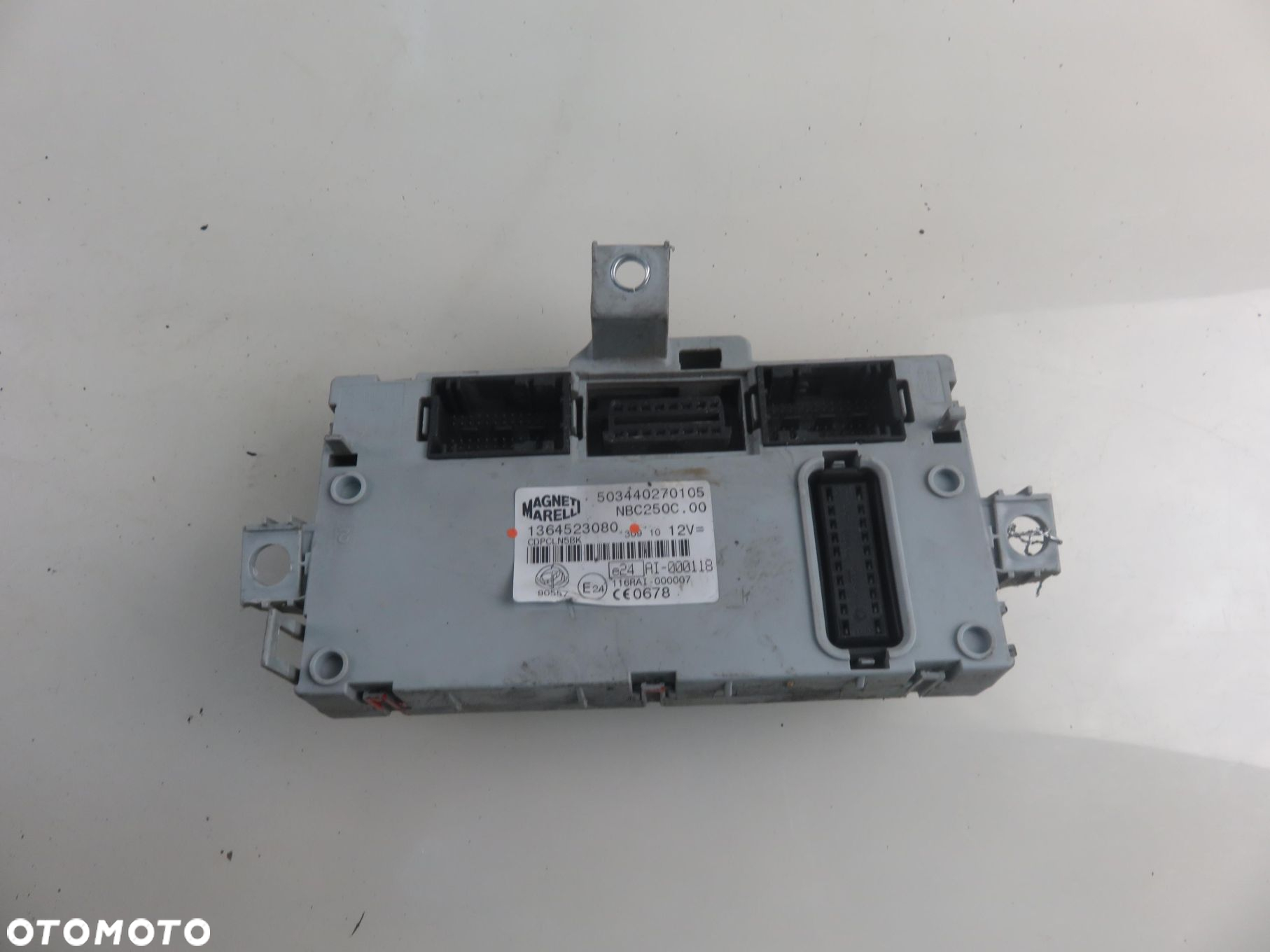 BSI CITROEN JUMPER II 2.2 1364523080 - 8