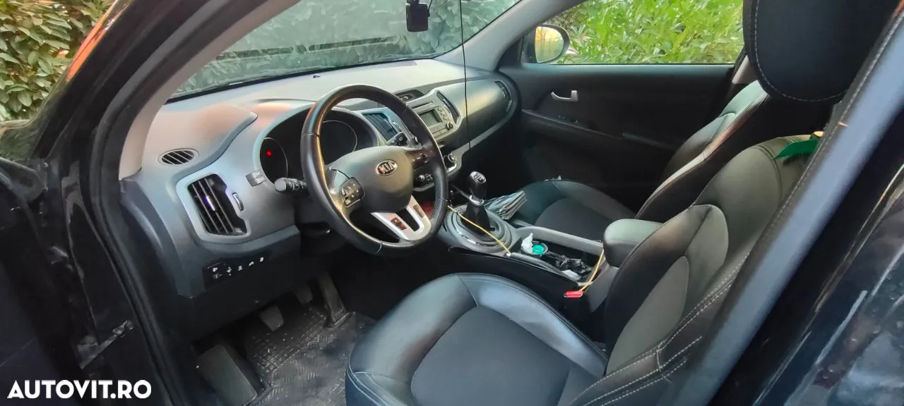 Kia Sportage 2.0 DSL MT 4x4 STYLE - 7
