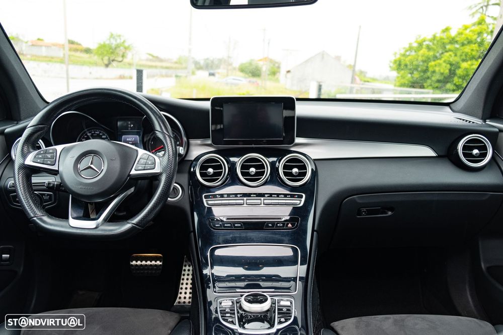 Mercedes-Benz GLC 250 d AMG Line 4-Matic - 26
