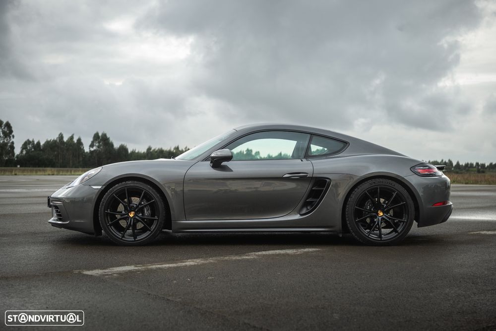 Porsche 718 Cayman 2.0 T PDK - 2