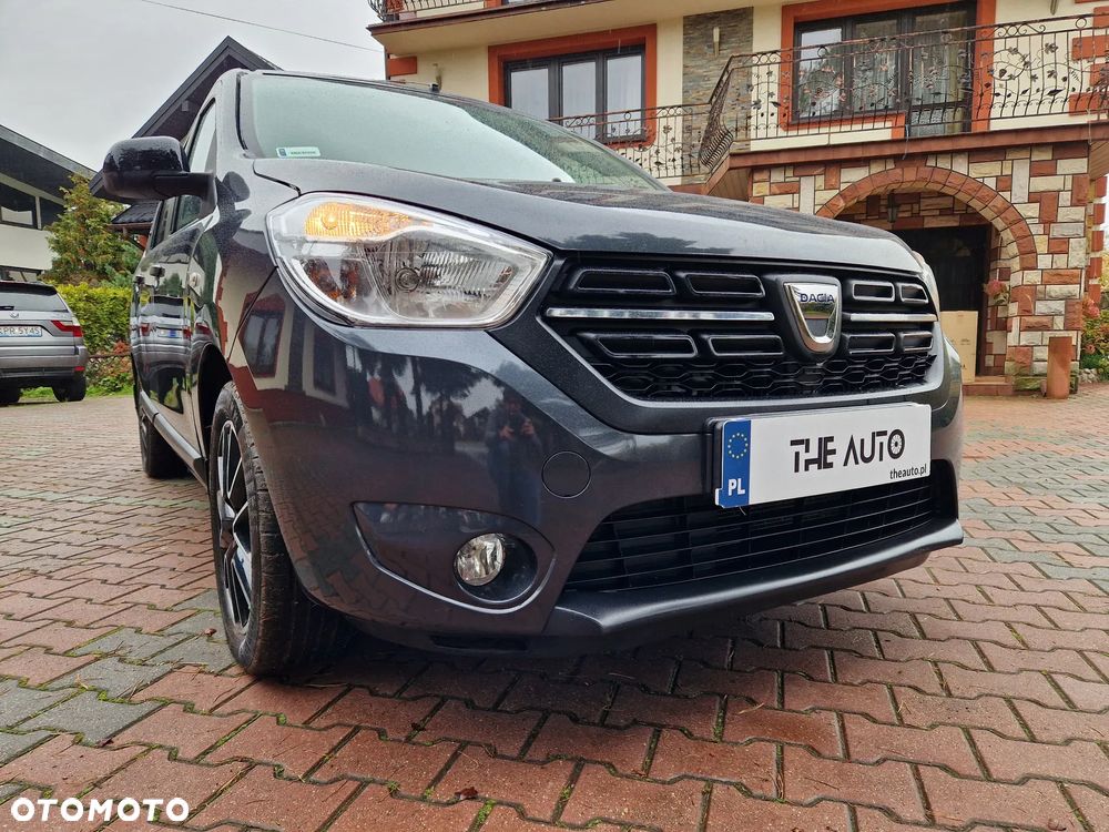 Dacia Lodgy 1.6 SCe Outdoor S&S - 12