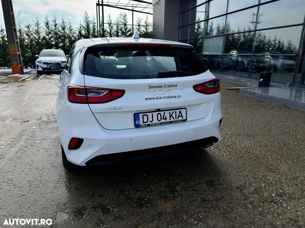 Kia Ceed 1.5 T-GDI 6MT Best - 5
