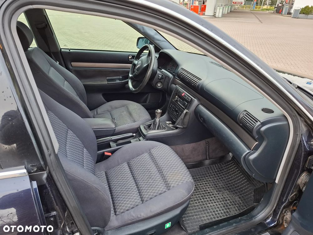 Audi A4 Avant 1.9 TDI - 7