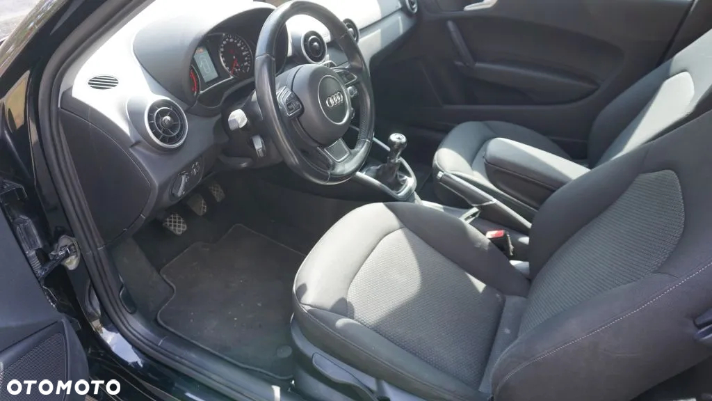 Audi A1 1.6 TDI Ambition - 9