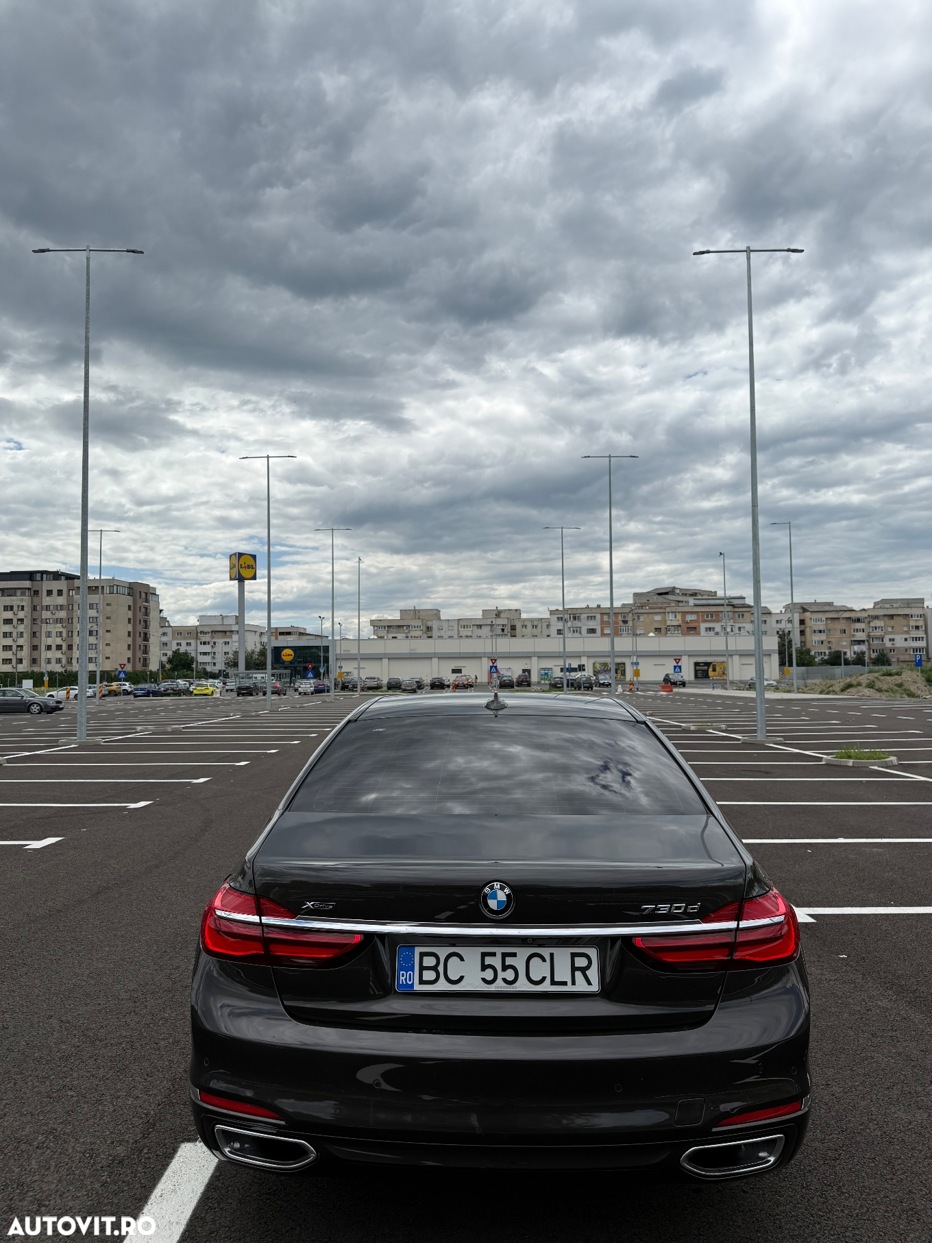 BMW Seria 7 730d xDrive - 3
