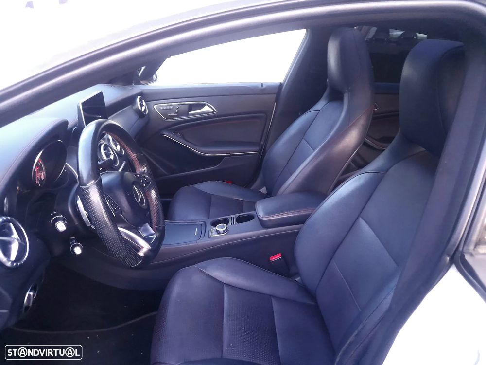 Mercedes-Benz CLA 220 d Shooting Brake AMG Line Aut. - 14