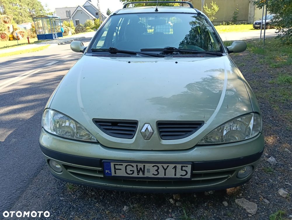 Renault Megane 1.9 dTi Air - 1