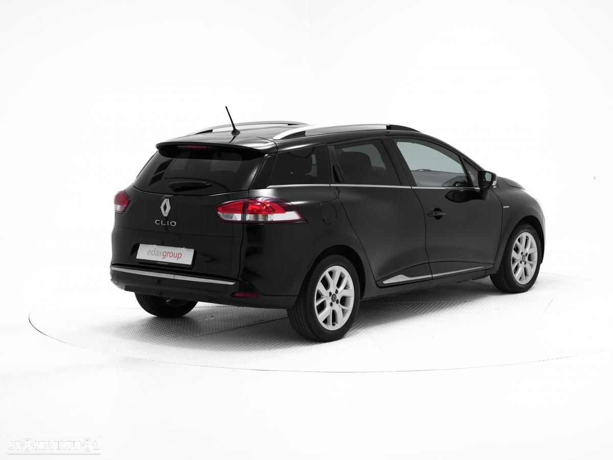 Renault Clio Sport Tourer 1.5 dCi Limited - 3