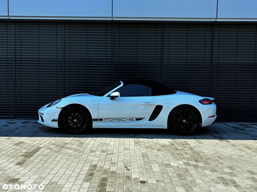 Porsche 718 Boxster - 3