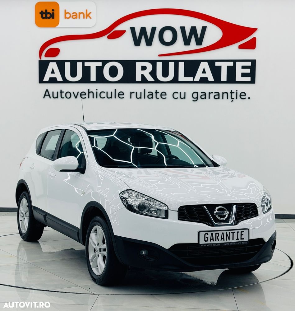 Nissan Qashqai 1.6 DCI DPF I-Way - 2
