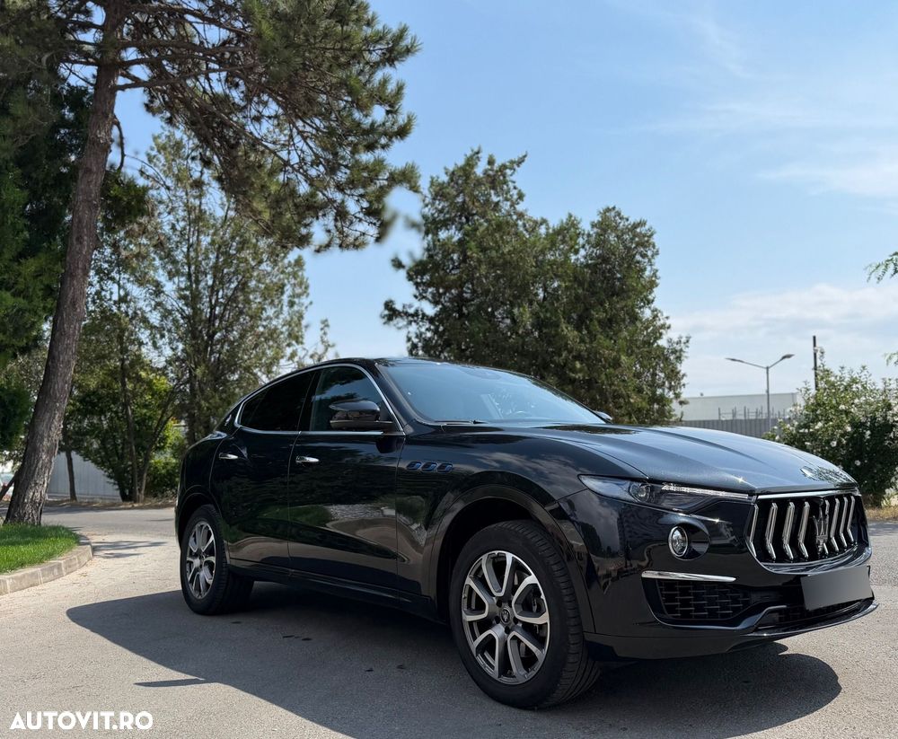Maserati Levante - 4