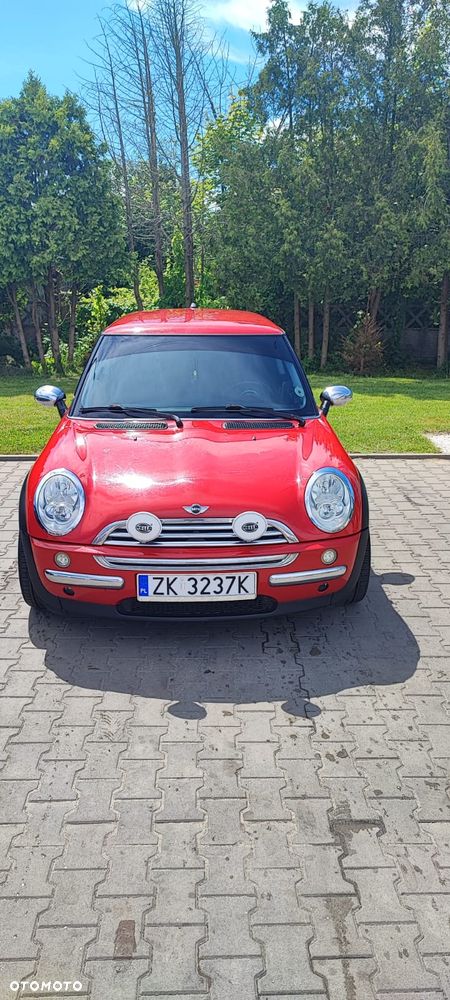 MINI ONE - 1