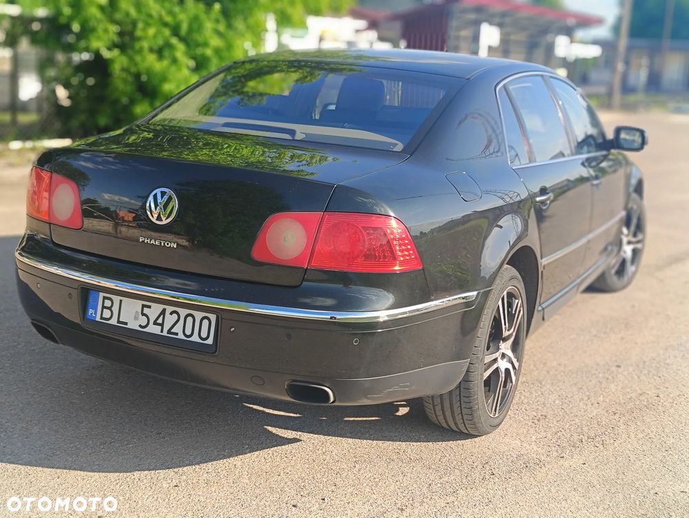 Volkswagen Phaeton 4.2 V8 4Mot (5 os.) - 5