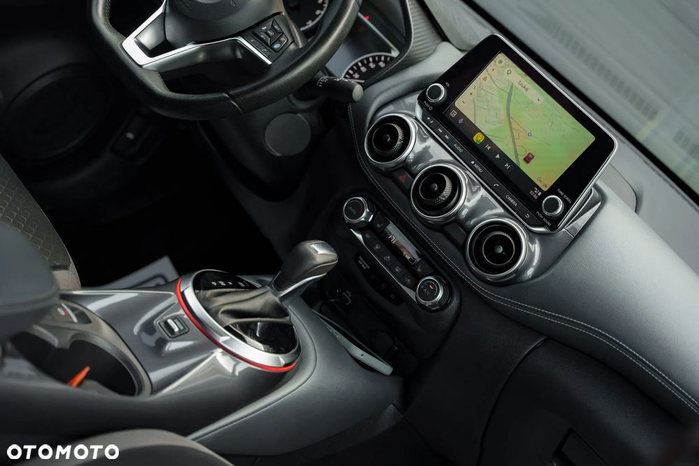 Nissan Juke 1.0 DIG-T N-Design DCT - 21