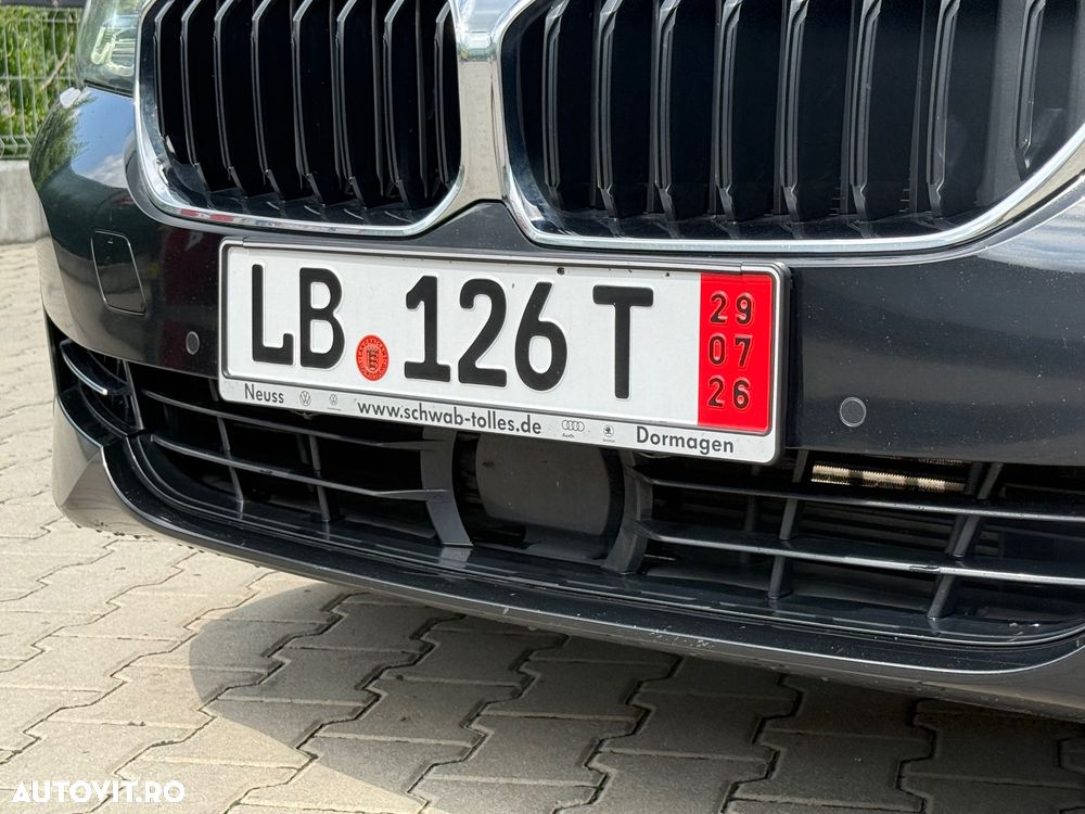 BMW Seria 5 520d xDrive Aut. Luxury Line - 16