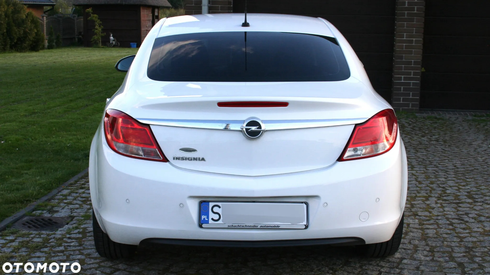 Opel Insignia 1.6 - 14
