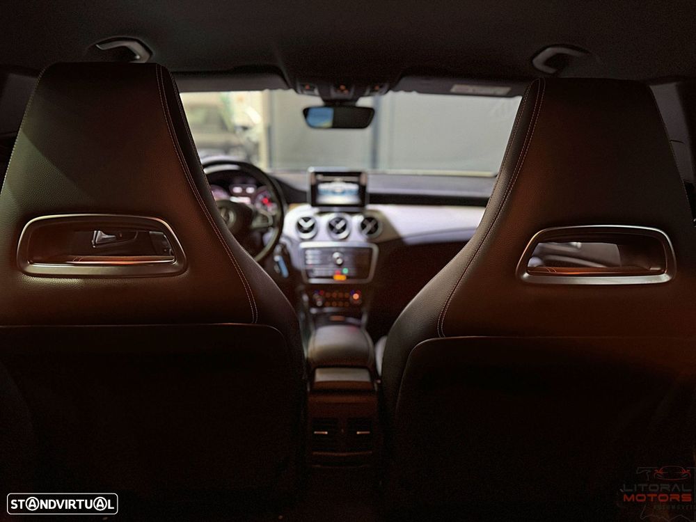 Mercedes-Benz GLA 200 CDI AMG Line Aut. - 36