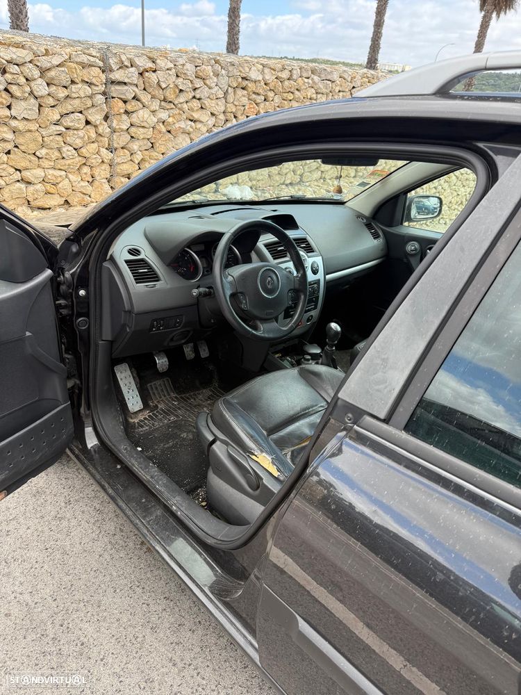 Renault Mégane Break 1.5 dCi Privilège Luxe - 9