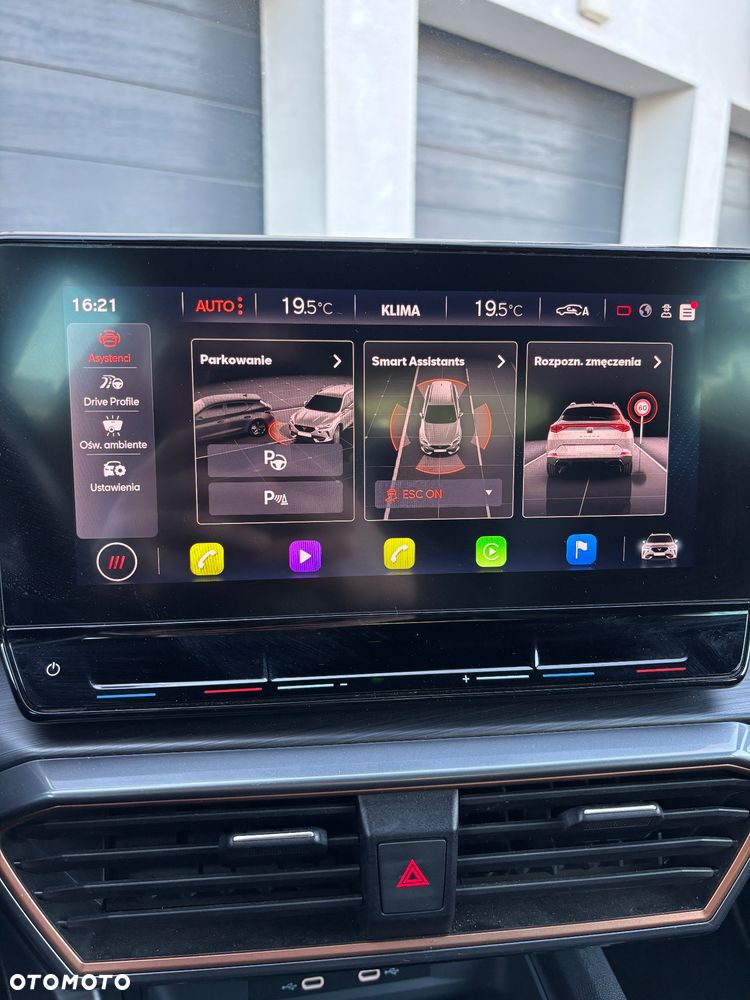 Cupra Formentor 2.0 TDI 4Drive DSG - 18