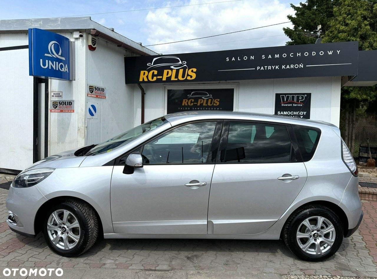Renault Scenic 2.0 16V Privilege CVT Euro5 - 6