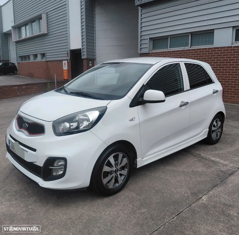 Kia Picanto - 1