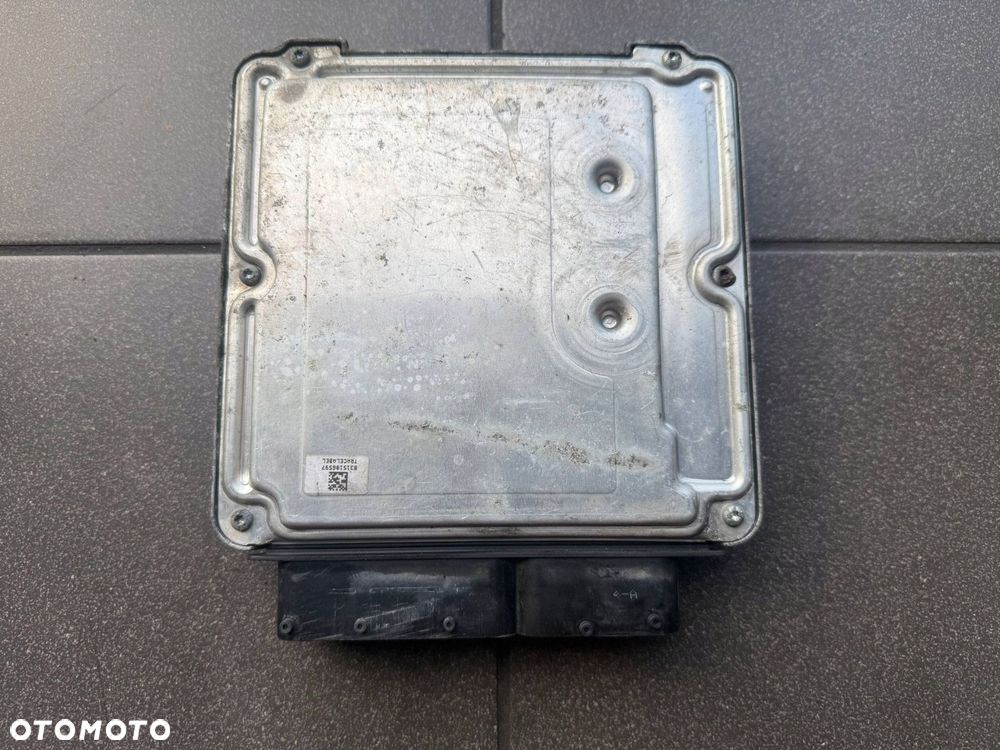 STEROWNIK SILNIKA ECU VW CRAFTER 2.5 TDI 076906022N 0281016821 - 3