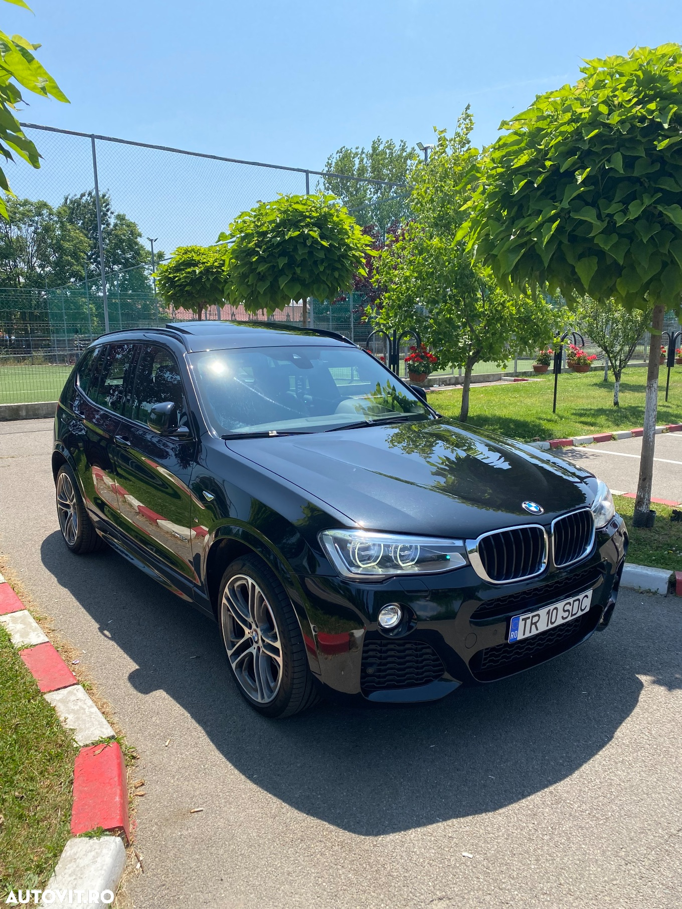 BMW X3 xDrive20d Aut. - 16