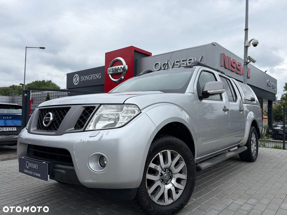 Nissan Navara 2.5 D LE Long - 1