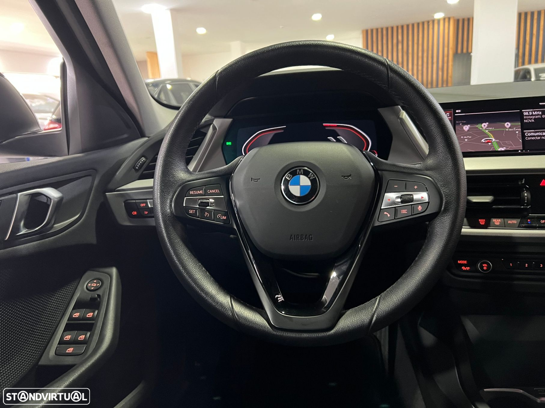 BMW 116 d Advantage - 15