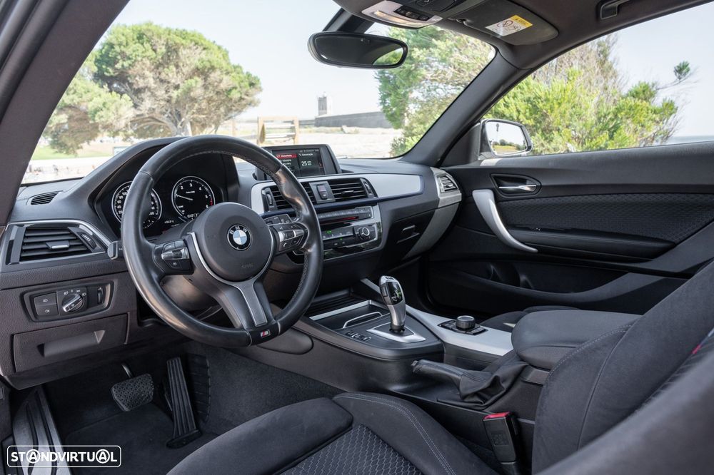 BMW 116 d Pack M Auto - 17