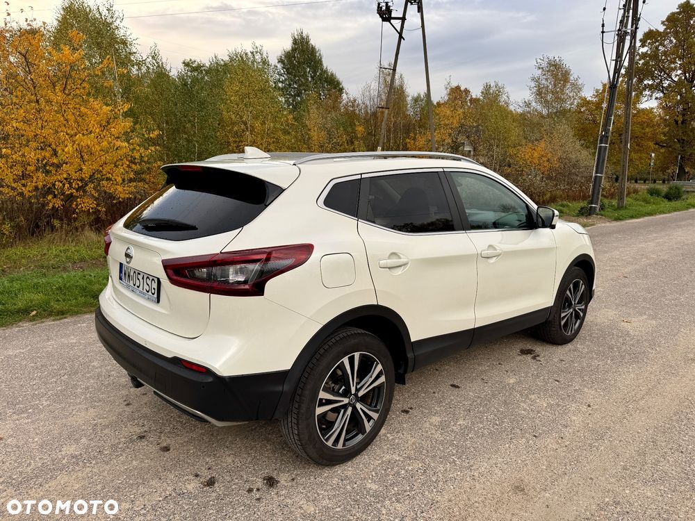 Nissan Qashqai 1.3 DIG-T N-Connecta DCT - 5
