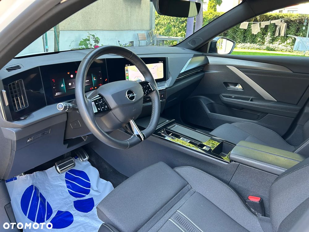 Opel Astra 1.5 CDTI GS S&S - 14